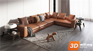 Sofa Skp Files